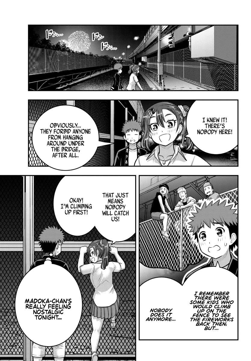 Yankee High School Girl Kuzuhana-chan, Chapter 167 image 13